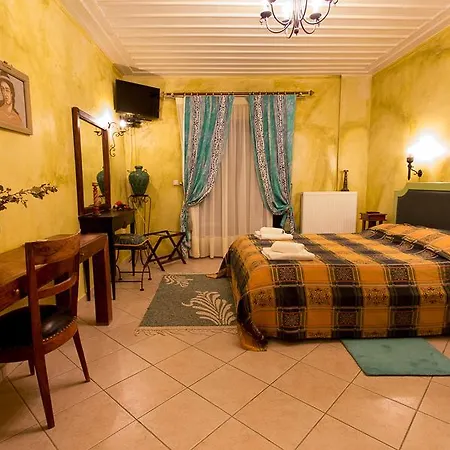 Hotel Melampous Ano Lousoi