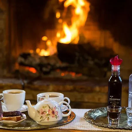 Melampous Hotel Ano Lousoi