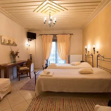 Melampous Hotel 3*