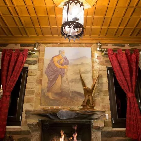 Hotel Melampous Ano Lousoi