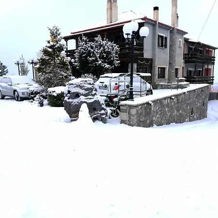 Hotel Melampous 3*